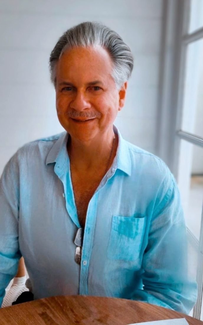 Portrait of Philippe Foubert